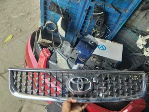 Toyota Axio 2007-2010 Grille