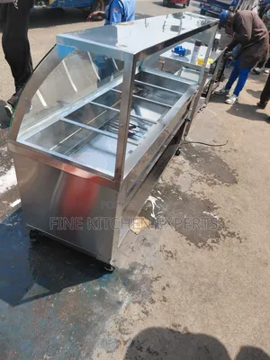 Stainless Steel Food Warmer