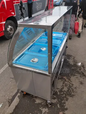 Stainless Steel Food Warmer