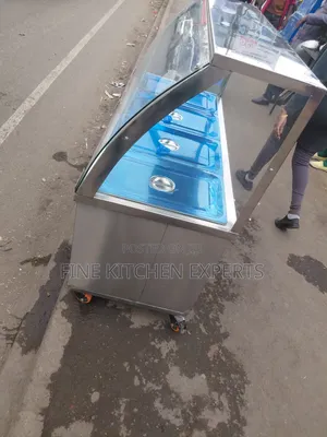Stainless Steel Food Warmer