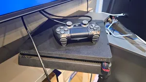 Used Ps4 Slim With Games