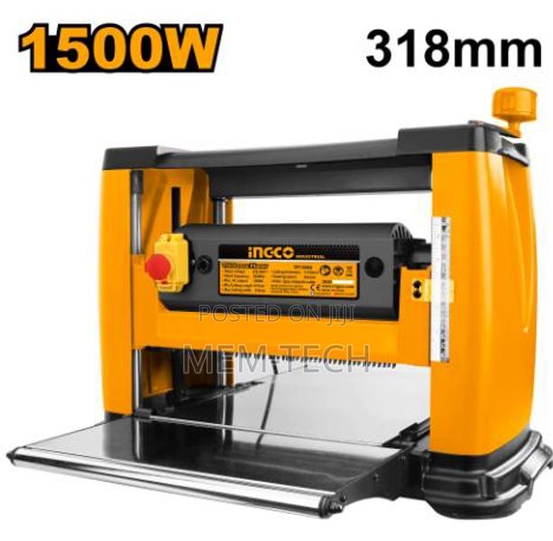 Ingco Tp15003 Thickness Planer 1500w 318mm