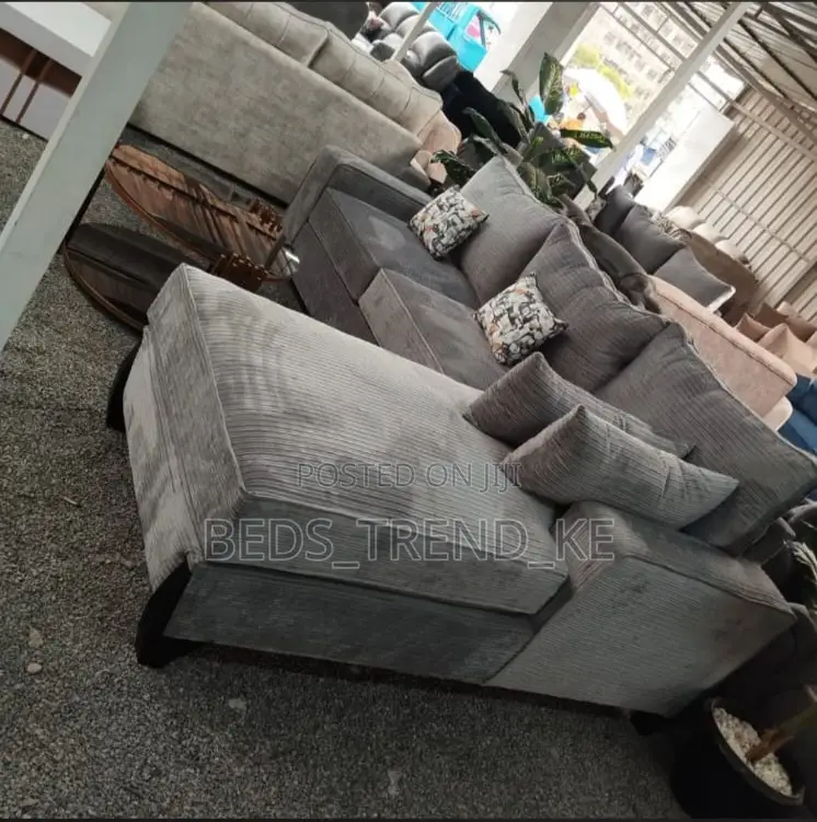 Dailysnug 6 Seater L Sofa