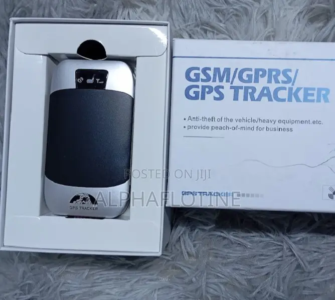 Motor Vehicle Car GPS Tracking Device