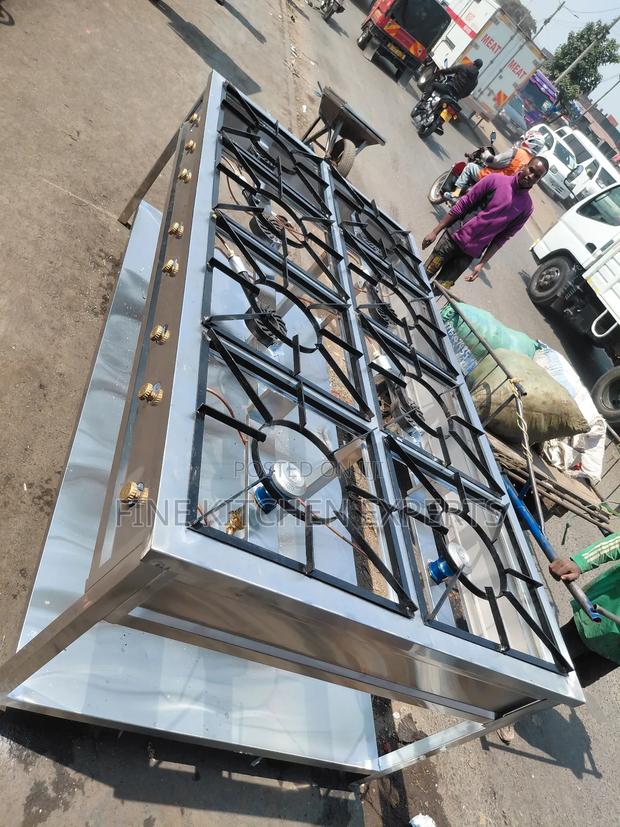 An 8 Burner - thumbnail 3