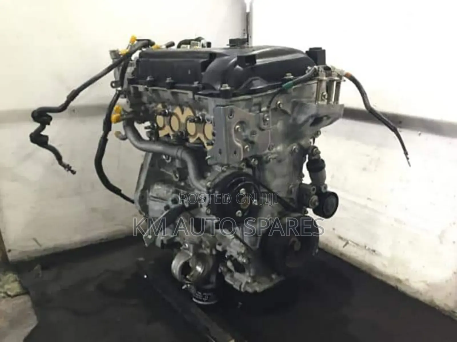 Mazda P3 Slim Engine For Mazda Demio.