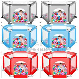 Baby Safety Fence - thumbnail 2