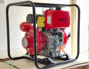 Cigma-Uk Diesel Water Pump 18hp