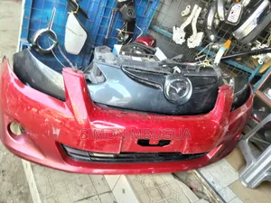 Toyota Axio/Fielder 2008 Front Bumper