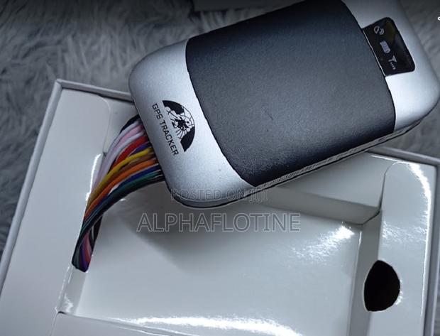 Motor Vehicle Car GPS Tracking Device for Fleet Management