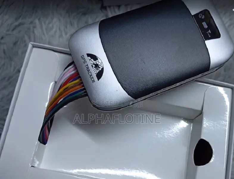 Motor Vehicle Car GPS Tracking Device for Fleet Management