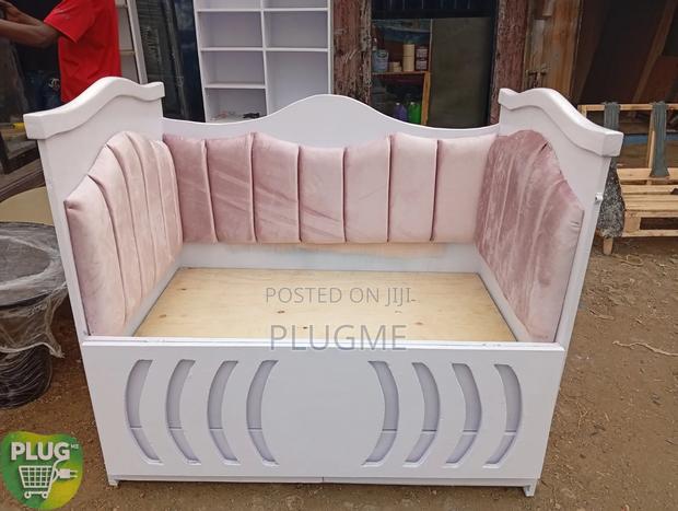 Baby Cot/Crib - main view