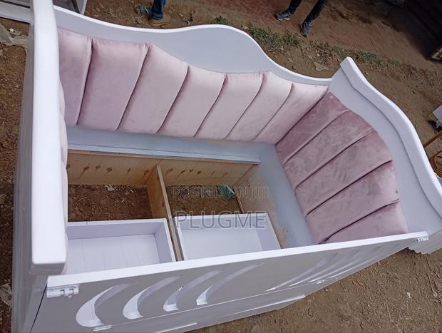 Baby Cot/Crib - thumbnail 2