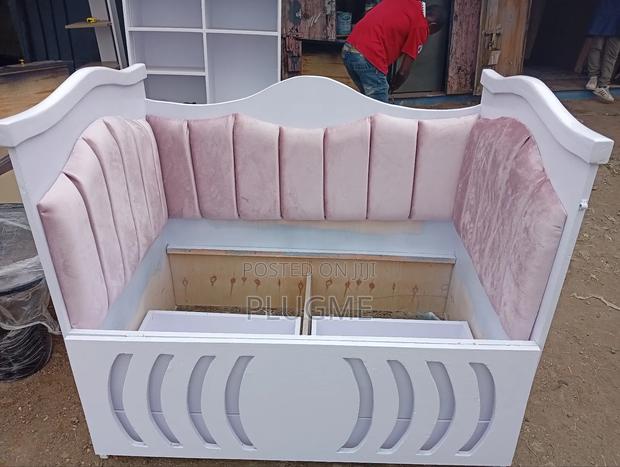 Baby Cot/Crib - thumbnail 4