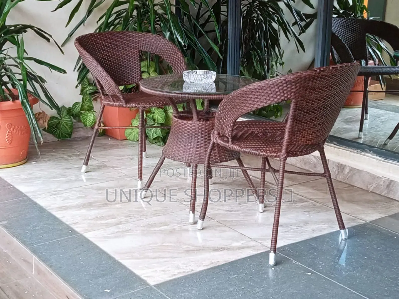 Classy 2 Seater Outdoor/Balcony