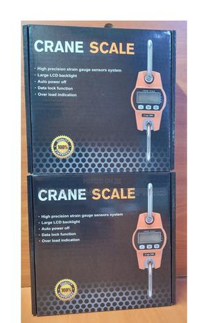 Digital 300kg Crane Hook Scale - thumbnail 2