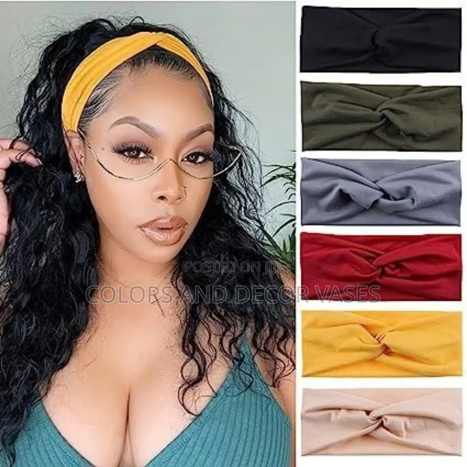 Headbands Combo Buy 5