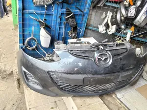 Mazda Demio 2012 (Sky Active) Nosecut