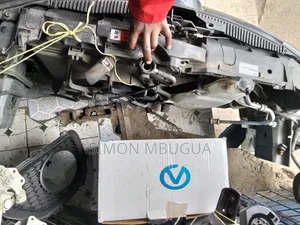 Mazda Demio 2012 (Sky Active) Nosecut