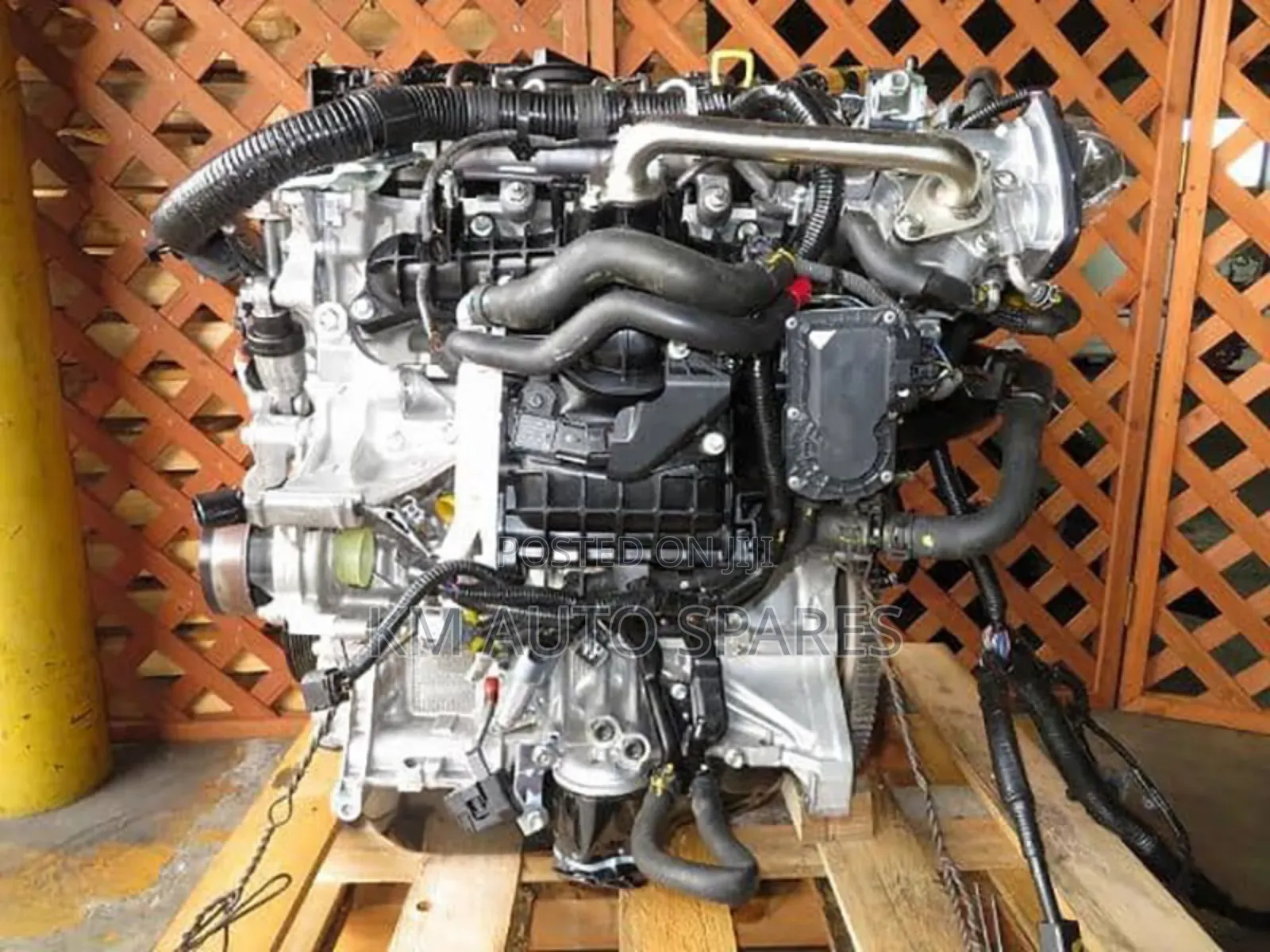 Mazda S5 Slim Engine for Mazda Demio, Axela, Cx3; Diesel.