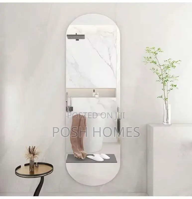 Self Adhesive Acrylic Mirrors