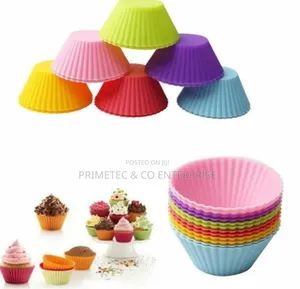 Cupcake Reusable Moulds