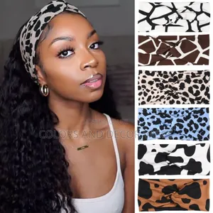Flowery Bands to Spice Up Your Hair