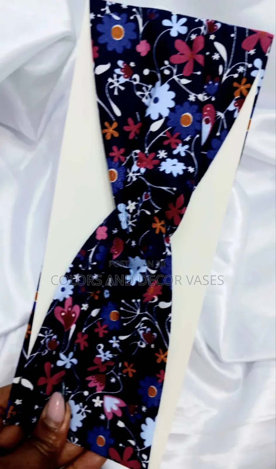 Flowery Bands to Spice Up Your Hair