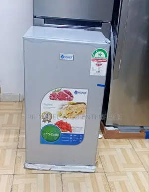 90litres Nunix Single Door Fridge