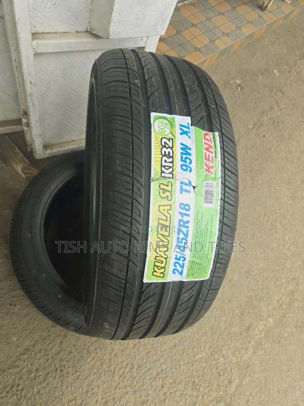 225/45r18 Kenda Kr23