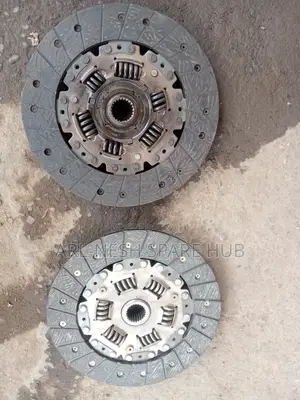 Subaru Forester Sg5 Turbo Clutch