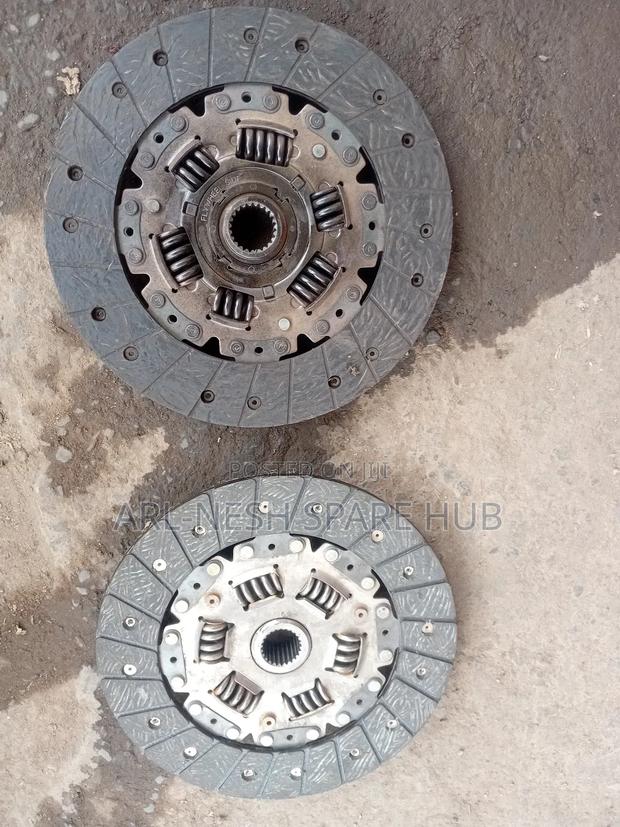 Subaru Forester Sg5 Turbo Clutch