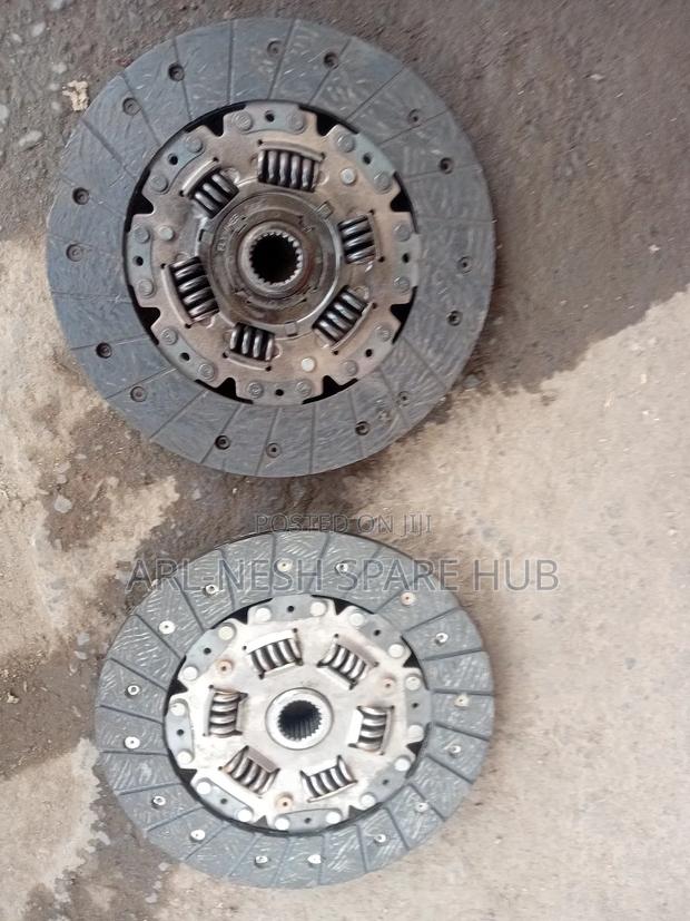 Subaru Forester Sg5 Turbo Clutch - thumbnail 3