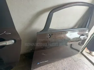 Front Door Nissan Note E-Power 2017