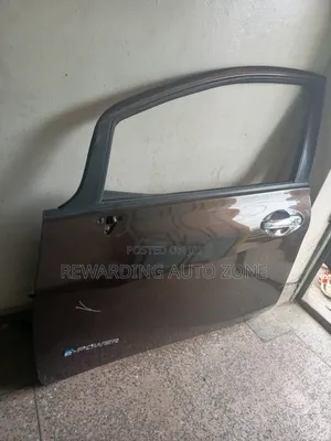 Front Door Nissan Note E-Power 2017