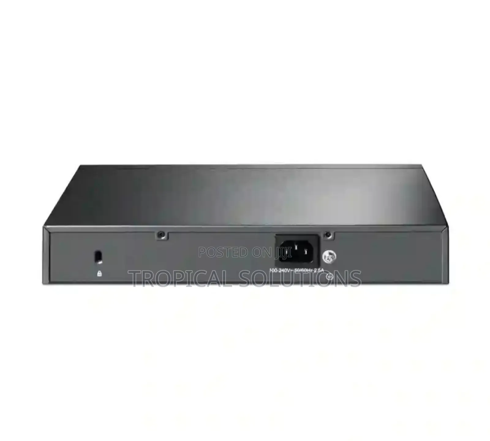 Tp-Link Jetstream 10port Gigabit Sg2210mp