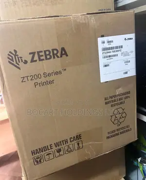 Zebra Industrial Label Printer Zt230