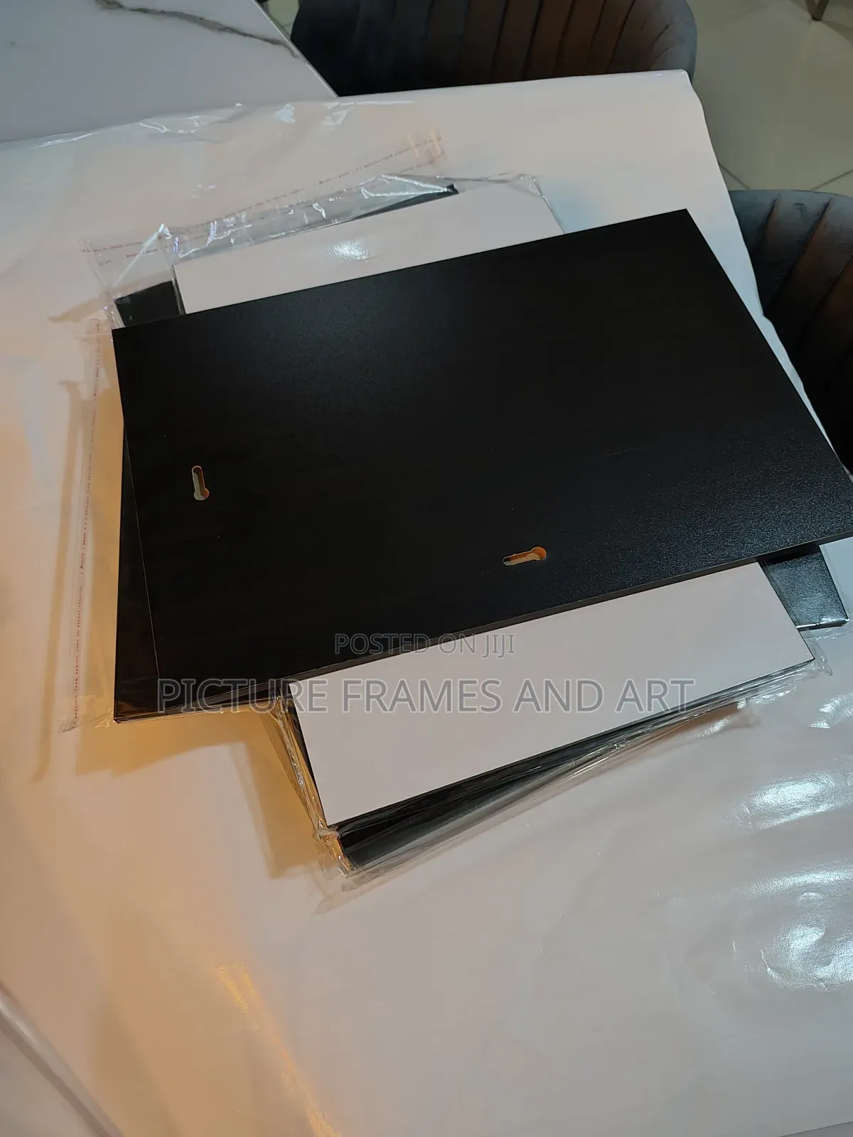 Plain A4 Imported Photo Mount Boards