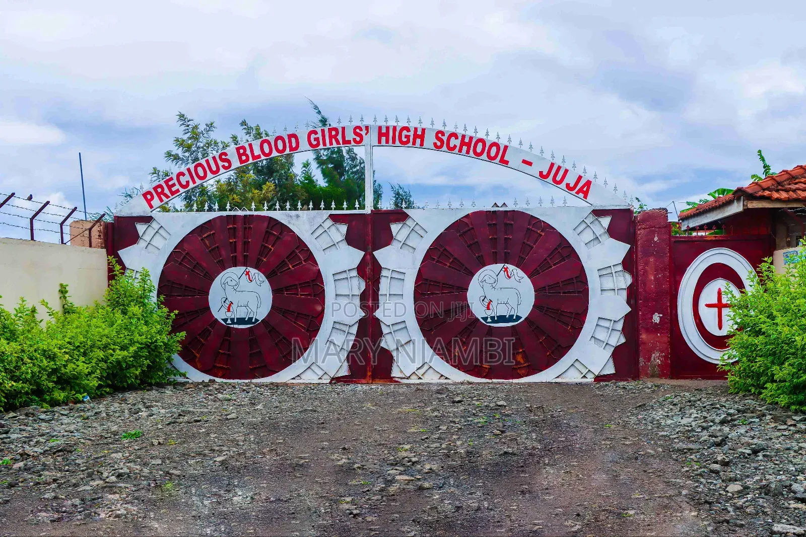 Plot for Sale in Jujafarm