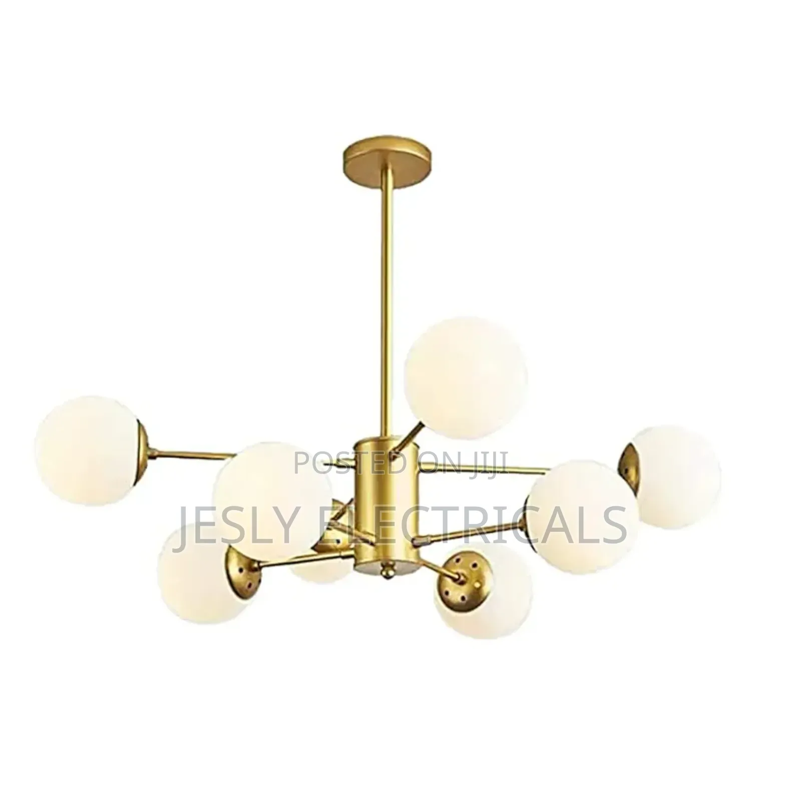 ,Molecular Pendant Light