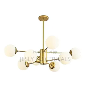 ,Molecular Pendant Light