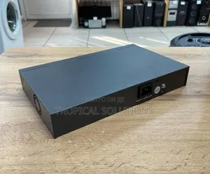 Tp-Link 8-Port 1000mbps Gigabit Switch Sg1008mp