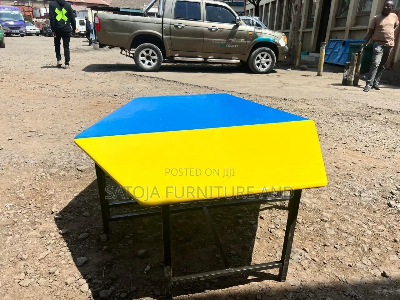 Kindergarten Tables Nursery School Tables(Marble Top)