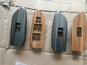 Prado 150 Switch Covers