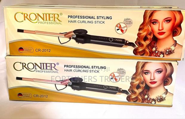 Cronier Hair Curler - main view