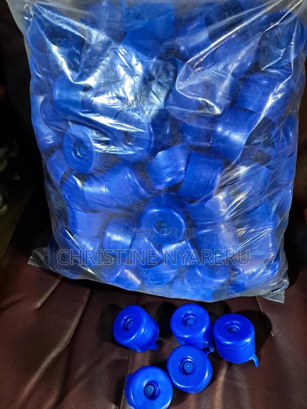 Non Spill 10 20l Water Bottle Caps - thumbnail 2
