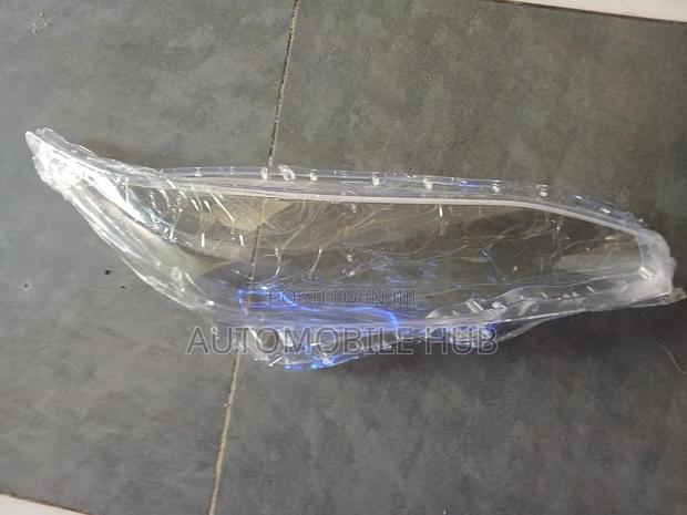 Toyota Wish 2009 - 2010 Headlight Lens - Wish Headlight Lens