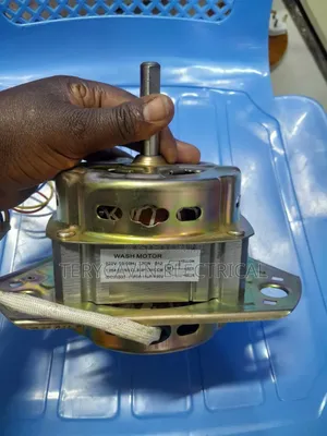120watts Wash Motor