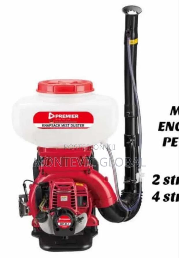 Premier 4stroke Mist Blower - main view