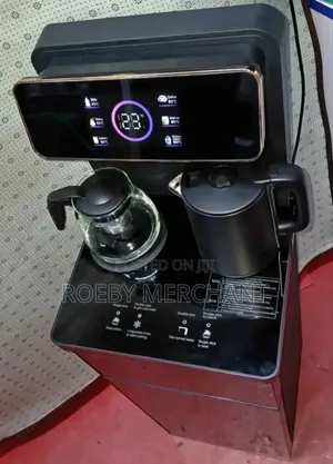 Hot, Cold and Warm Water Dispenser